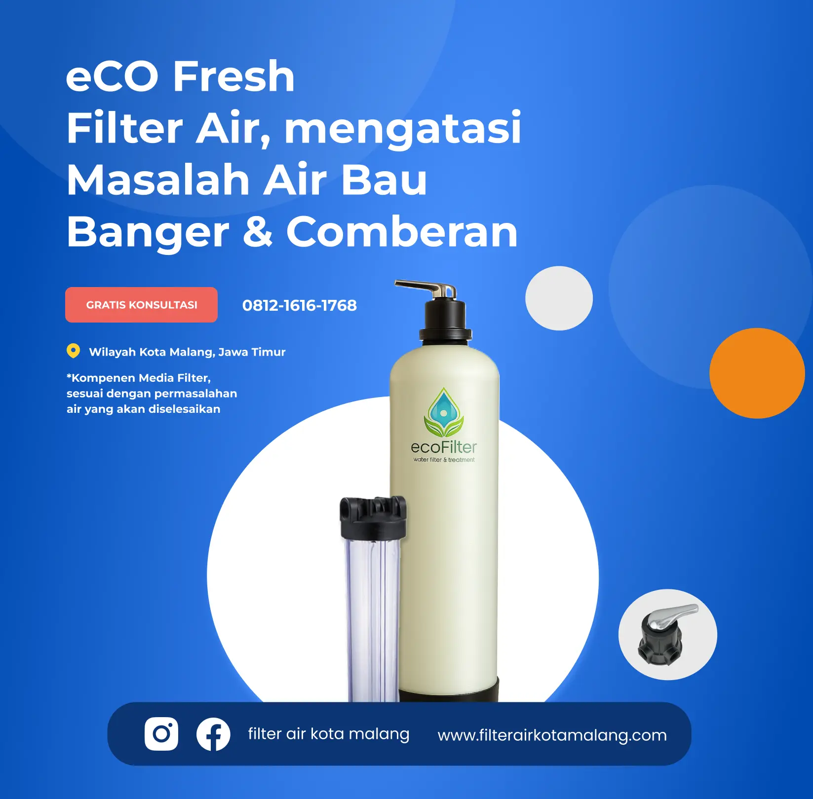 Filter Air Bau Banger - Image 2