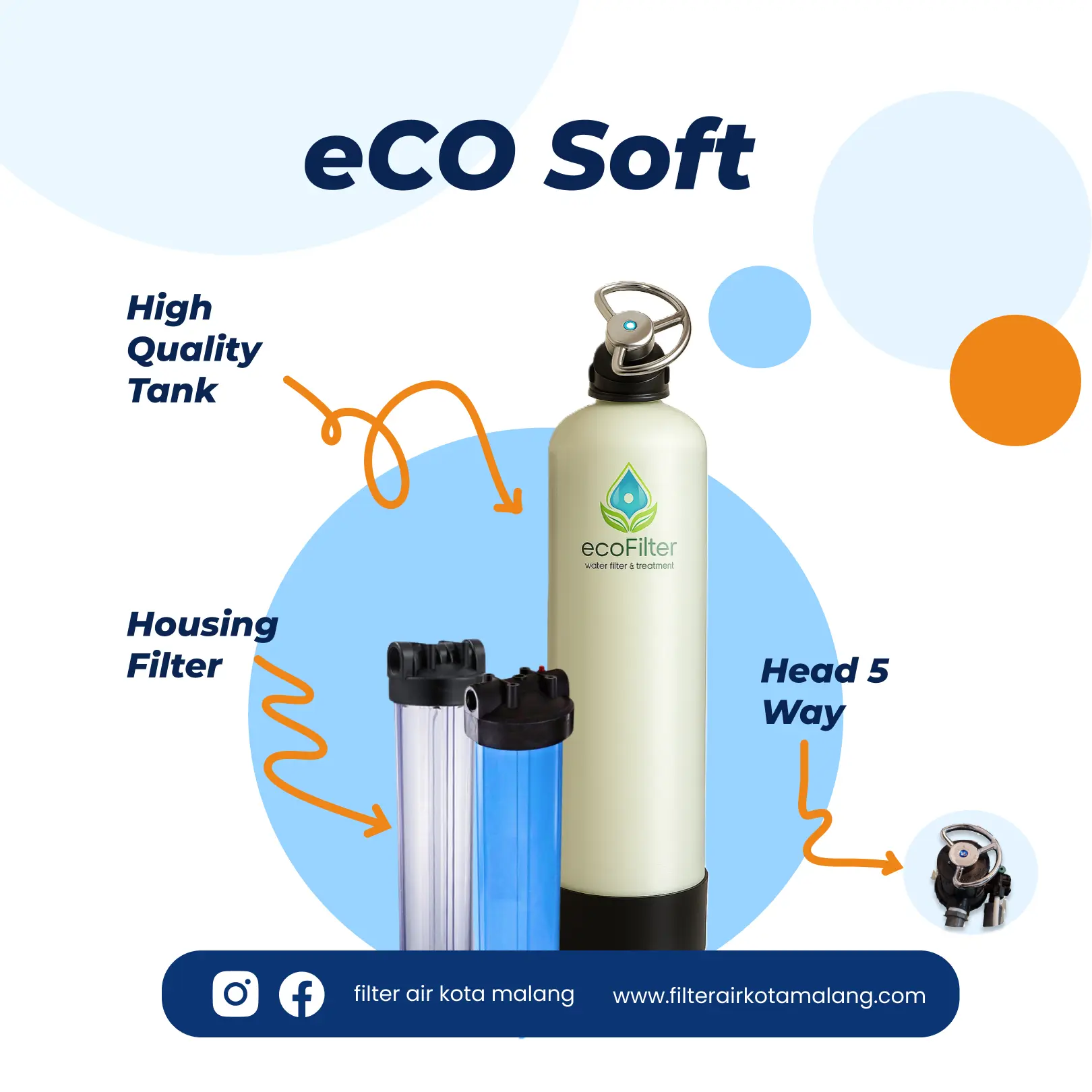 Filter Air Berkapur - Image 1