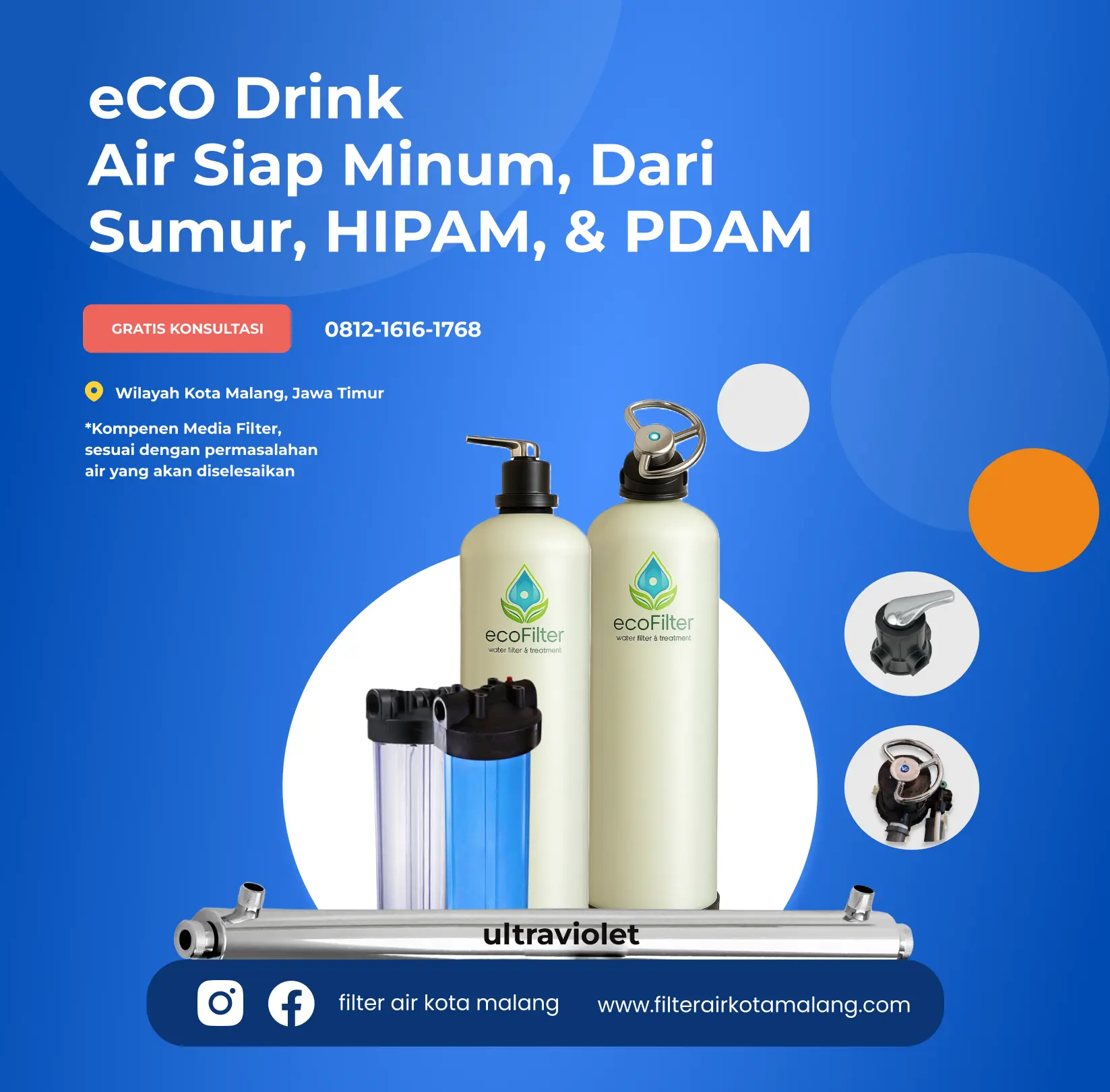 Filter Air Siap Minum - Image 2