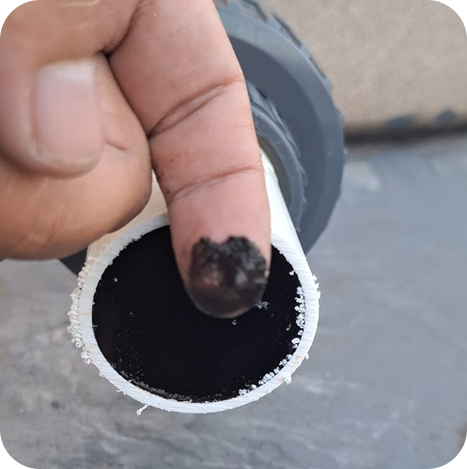 Kerak Hitam