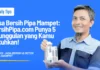 jasa bersih pipa mampet