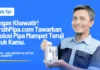 solusi pipa mampet