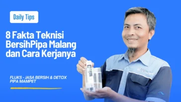 teknisi bersihpipa