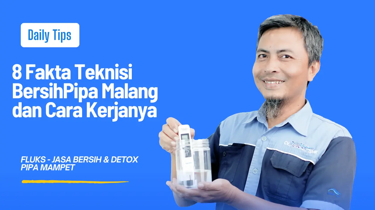 teknisi bersihpipa