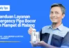 layanan emergency pipa bocor dan mampet