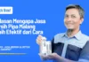 Jasa Bersih Pipa Malang