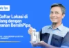 daftar lokasi di Malang