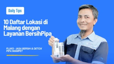 daftar lokasi di Malang