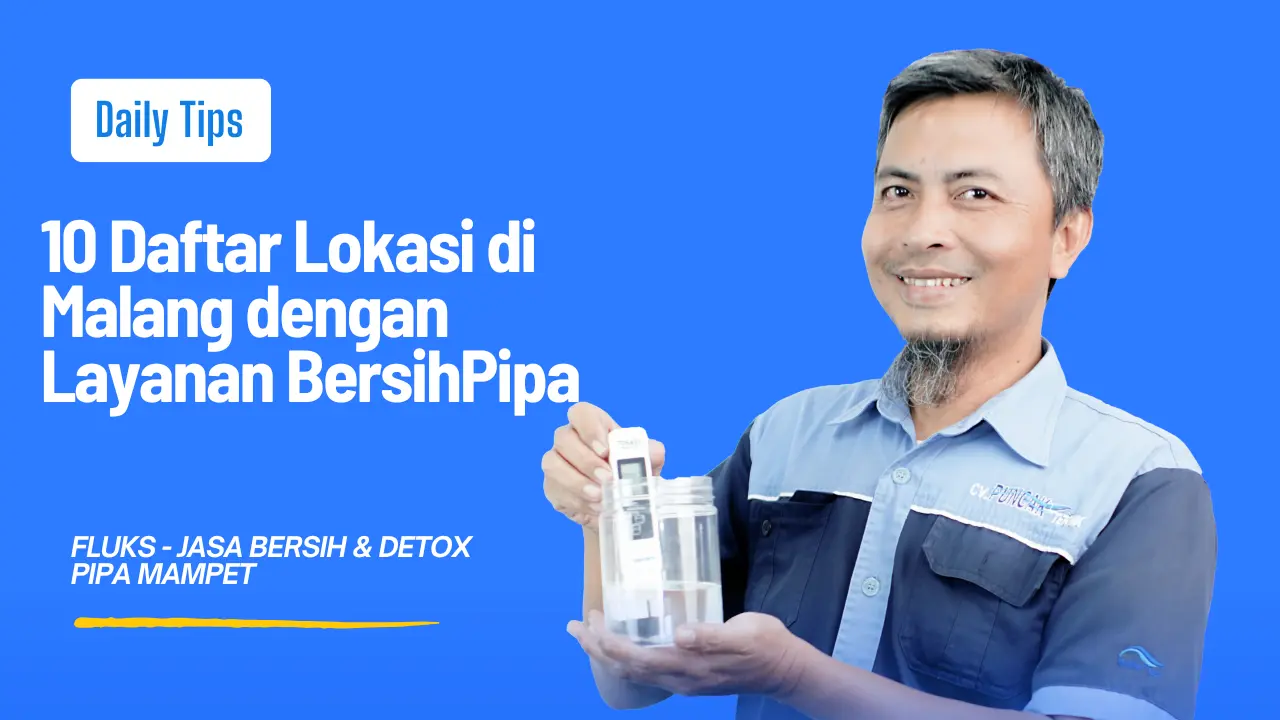 daftar lokasi di Malang