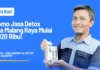 Jasa Detox Pipa Malang