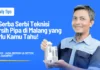 Teknisi Bersih Pipa