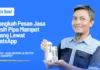 Pesan Jasa Bersih Pipa Mampet Malang
