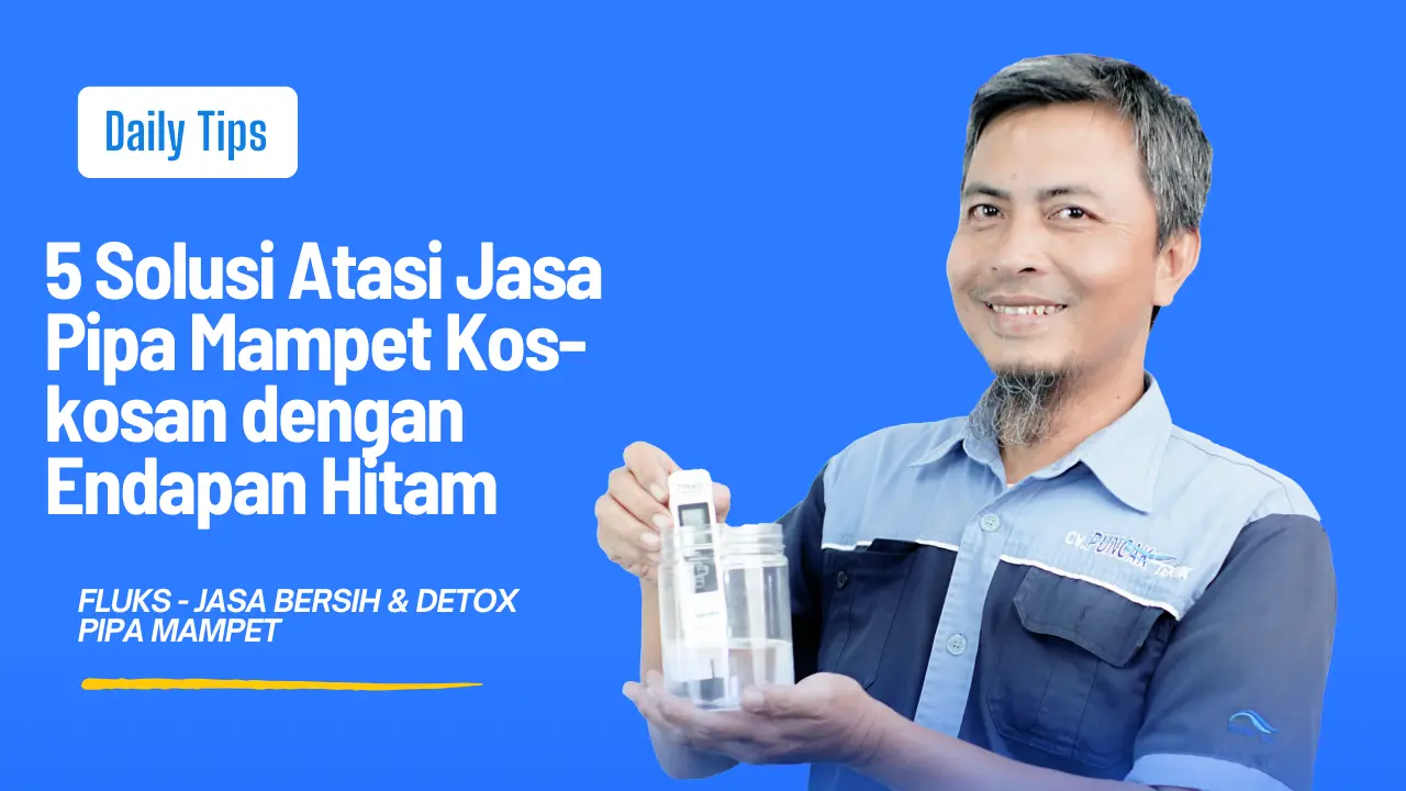 jasa pipa mampet