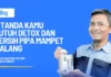 Detox dan Bersih Pipa Mampet Malang
