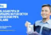 Detox dan Bersih Pipa Malang