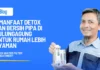 Detox dan Bersih Pipa di Tulungagung