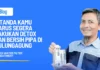Detox dan Bersih Pipa di Tulungagung