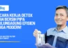 Detox dan Bersih Pipa Tulungagung