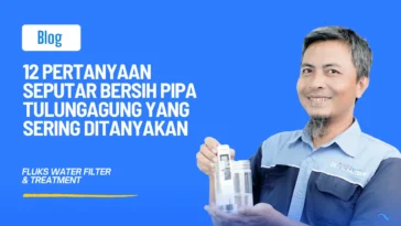 Bersih Pipa Tulungagung