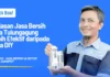 Jasa Bersih Pipa Tulungagung Lebih Efektif