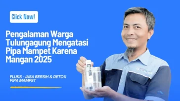 Pemasangan Filter Air di Tulungagung Penting