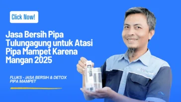 Jasa Bersih Pipa Tulungagung
