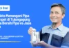 Pipa Mampet di Tulungagung