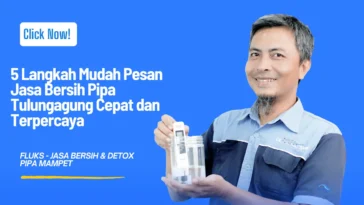 jasa bersih pipa Tulungagung