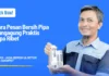 Pesan Bersih Pipa Tulungagung