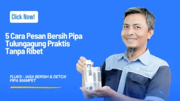 Pesan Bersih Pipa Tulungagung