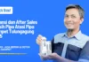 Bersih Pipa Atasi Pipa Mampet Tulungagung