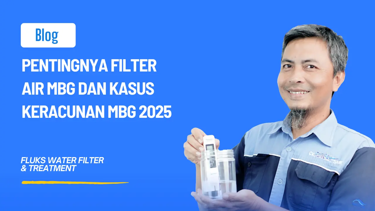 Filter Air MBG