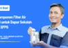 Filter Air MBG