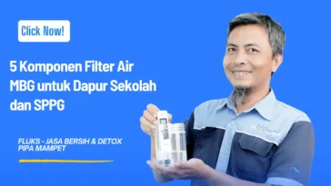 Filter Air MBG