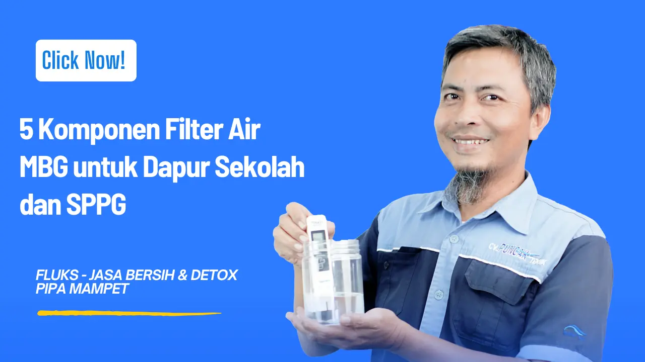 Filter Air MBG
