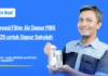 Filter Air Dapur MBG