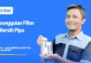 Filter Air Bersih Pipa