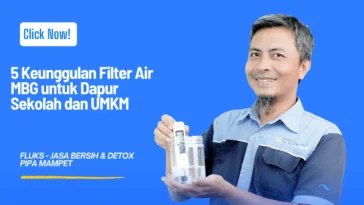 Filter Air MBG
