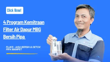 Filter Air Dapur MBG