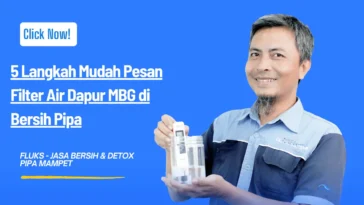 Filter Air Dapur MBG