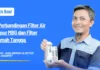 Filter Air Dapur MBG