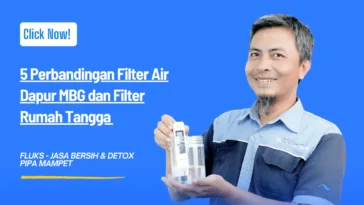 Filter Air Dapur MBG