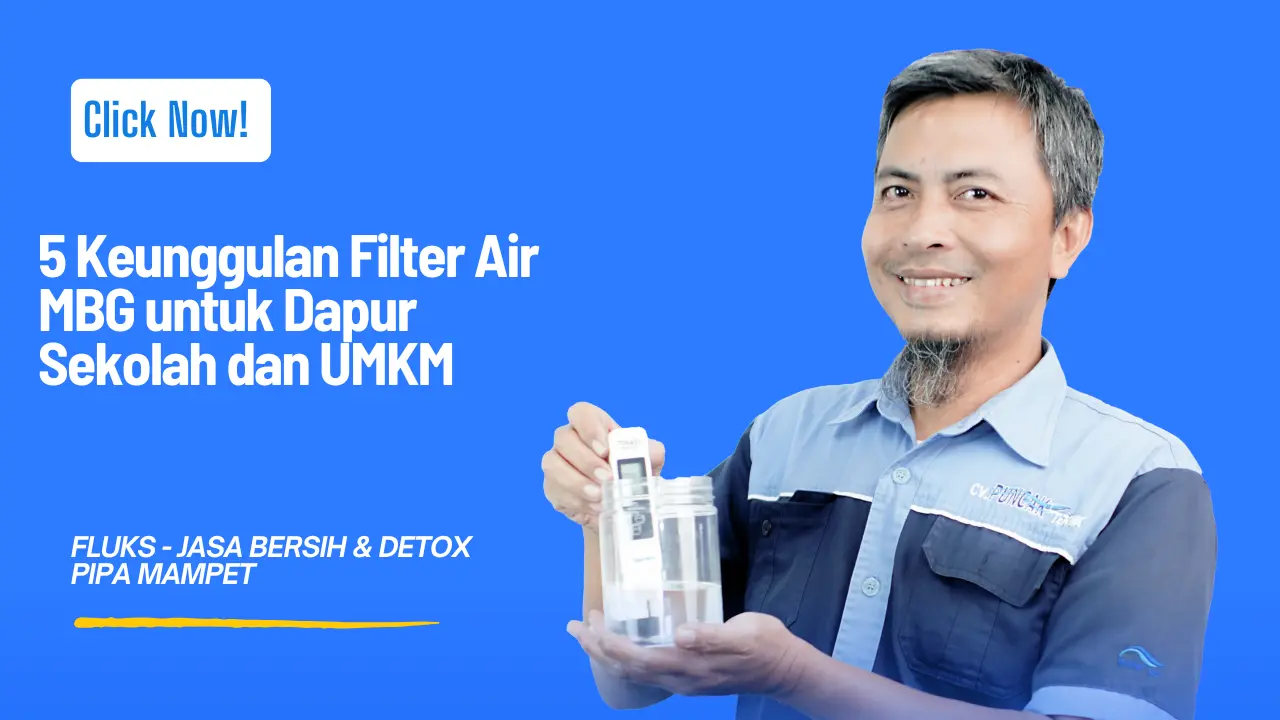 Filter Air MBG