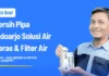 Bersih Pipa Sidoarjo Solusi Air Deras & Filter Air 2026