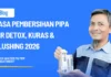 Jasa Pembersihan Pipa Air Detox, Kuras & Flushing 2026