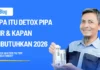 Apa Itu Detox Pipa Air & Kapan Dibutuhkan 2026