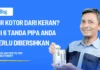 Air Kotor dari Keran? Ini 6 Tanda Pipa Anda Perlu Dibersihkan