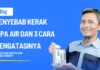 Penyebab Kerak Pipa Air dan 3 Cara Mengatasinya