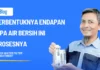 Terbentuknya Endapan Pipa Air Bersih Ini Prosesnya 2026