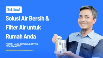 Solusi Air Bersih & Filter Air untuk Rumah Anda 2026
